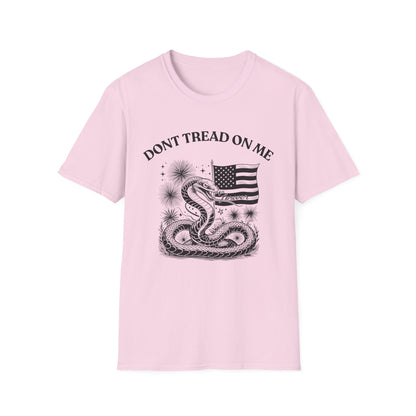 Don't Tread on Me T-Shirt