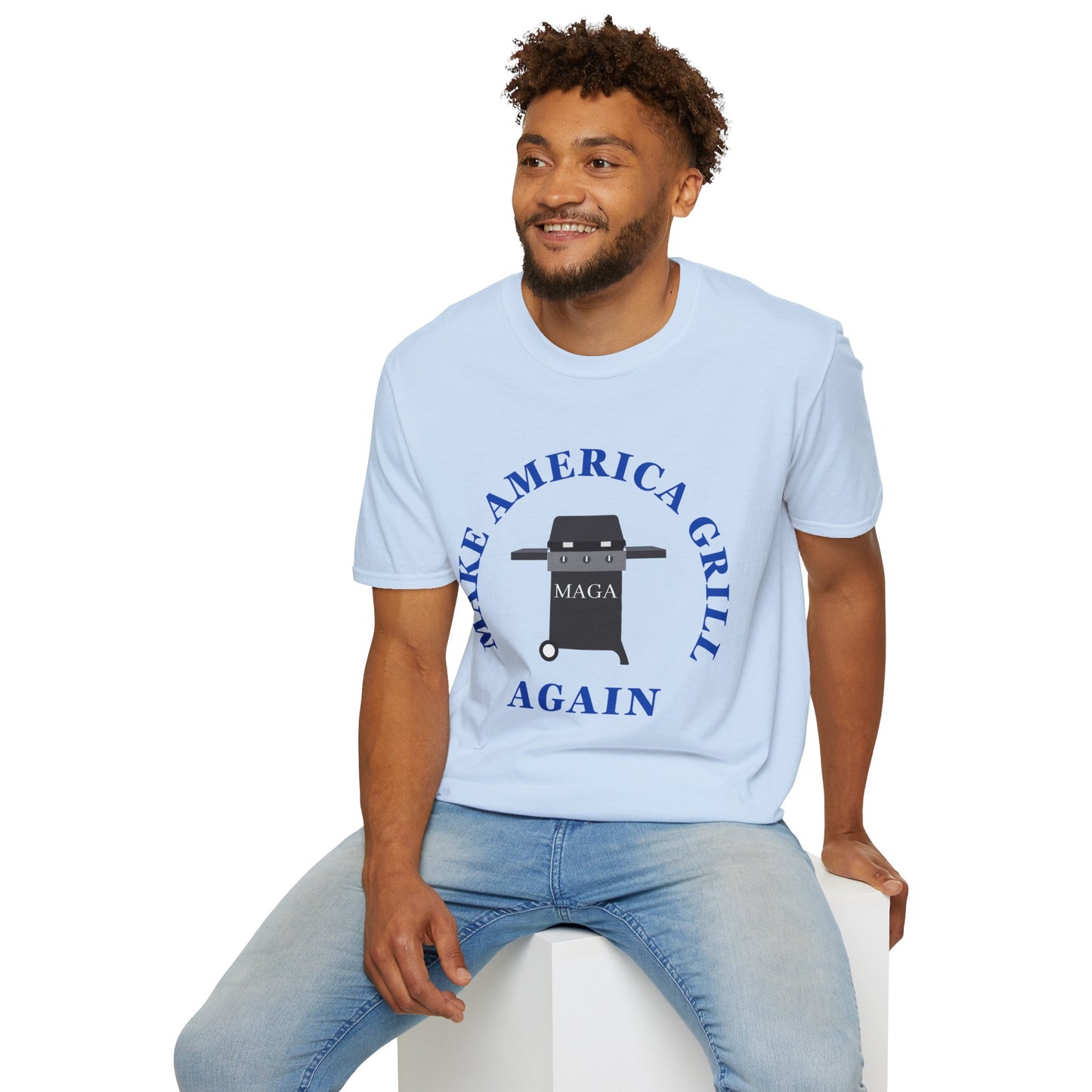 Make America Grill Again T-Shirt
