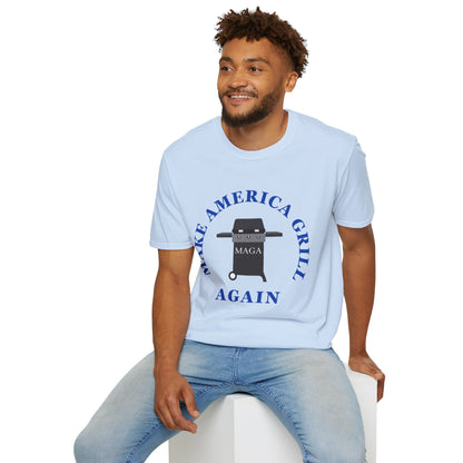 Make America Grill Again T-Shirt