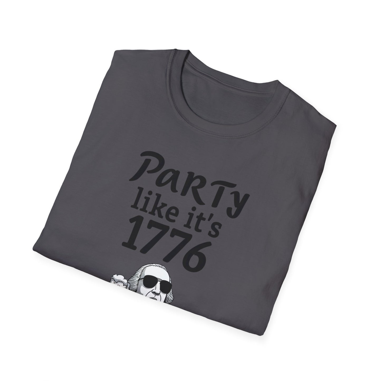 Patriotic Party T-Shirt