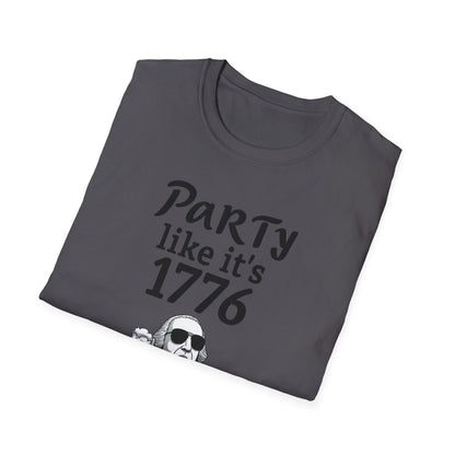 Patriotic Party T-Shirt