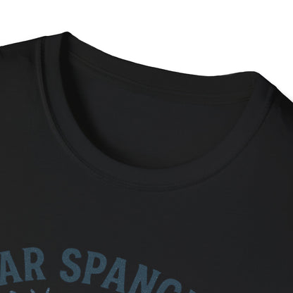 Star Spangled Hammered T Shirt