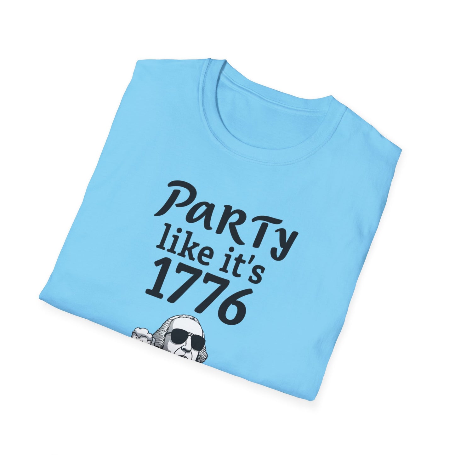 Patriotic Party T-Shirt