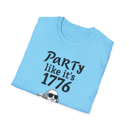 Patriotic Party T-Shirt