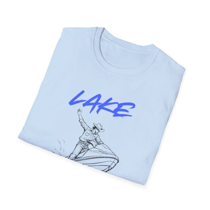Lake Cowboy T-Shirt