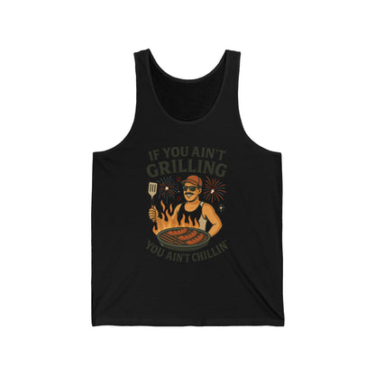 Grill Master Tank Top