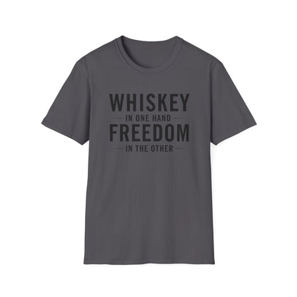 Whiskey Freedom T-Shirt
