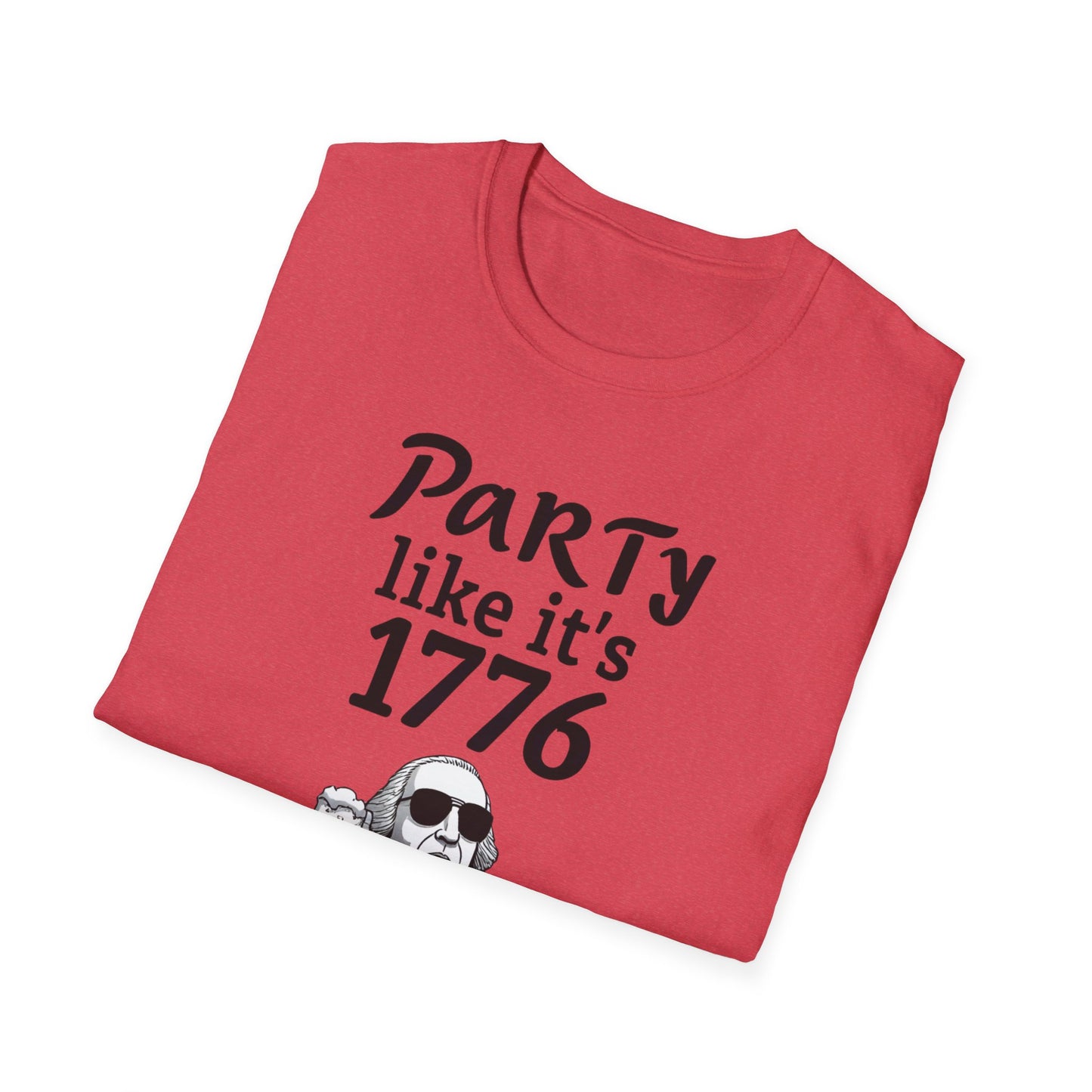 Patriotic Party T-Shirt