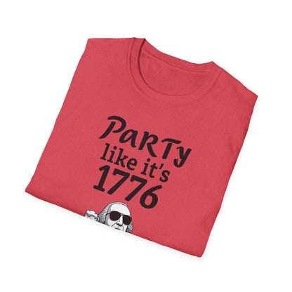 Patriotic Party T-Shirt