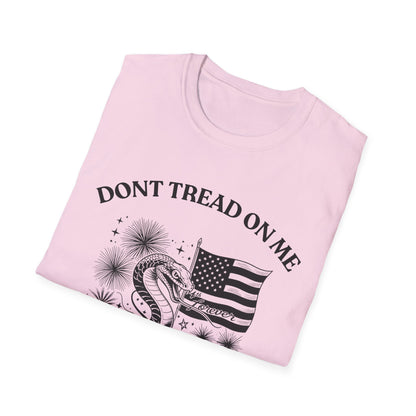 Don't Tread on Me T-Shirt