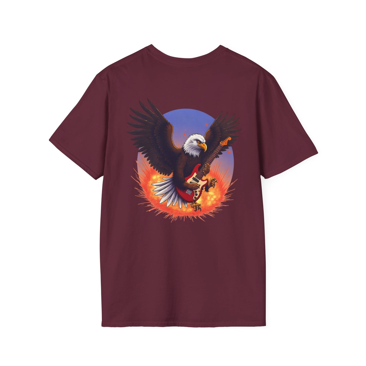 Rockin' Eagle T-Shirt