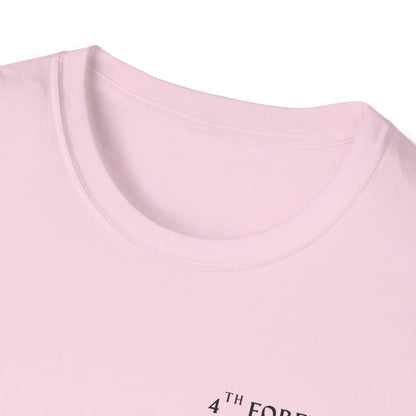 4th Forever Lake T-Shirt