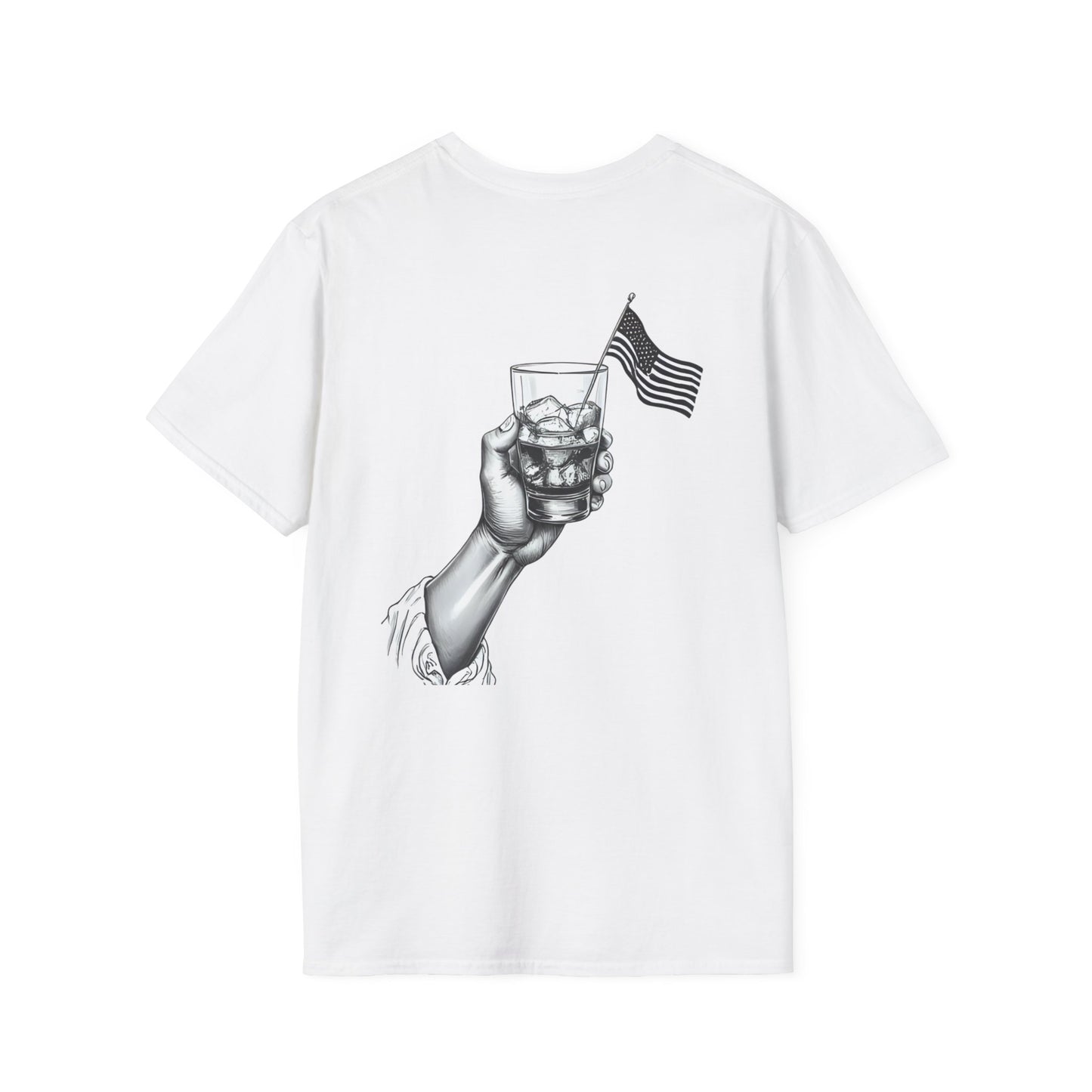 Whiskey Freedom T-Shirt