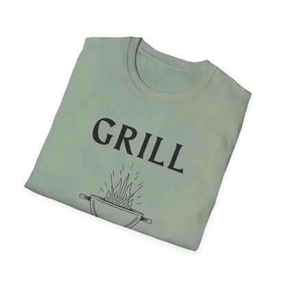Grill God T-Shirt