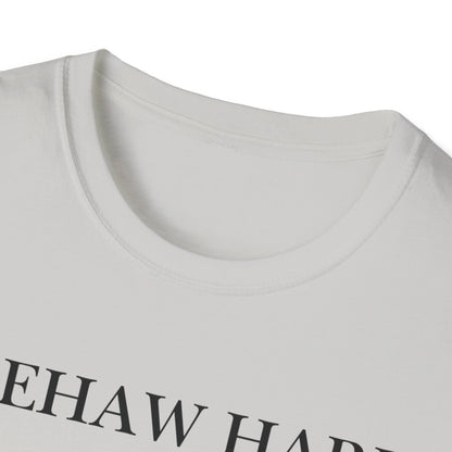 Yeehaw Hard Rocket T-Shirt