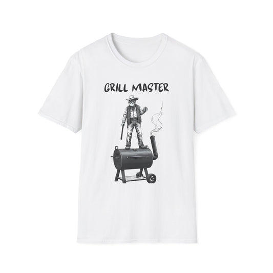 Grill Master T-Shirt