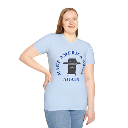 Make America Grill Again T-Shirt