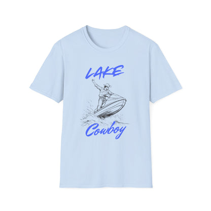 Lake Cowboy T-Shirt