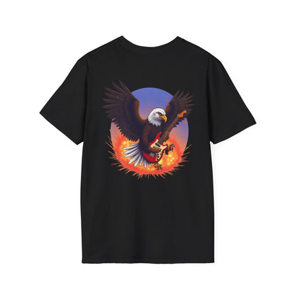 Rockin' Eagle T-Shirt