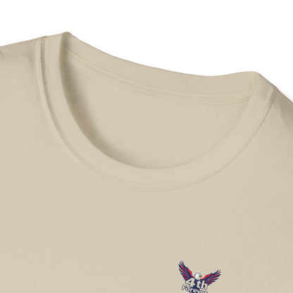 Red, White & Hammered T-Shirt