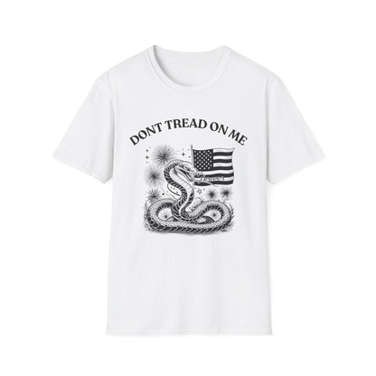 Don't Tread on Me T-Shirt