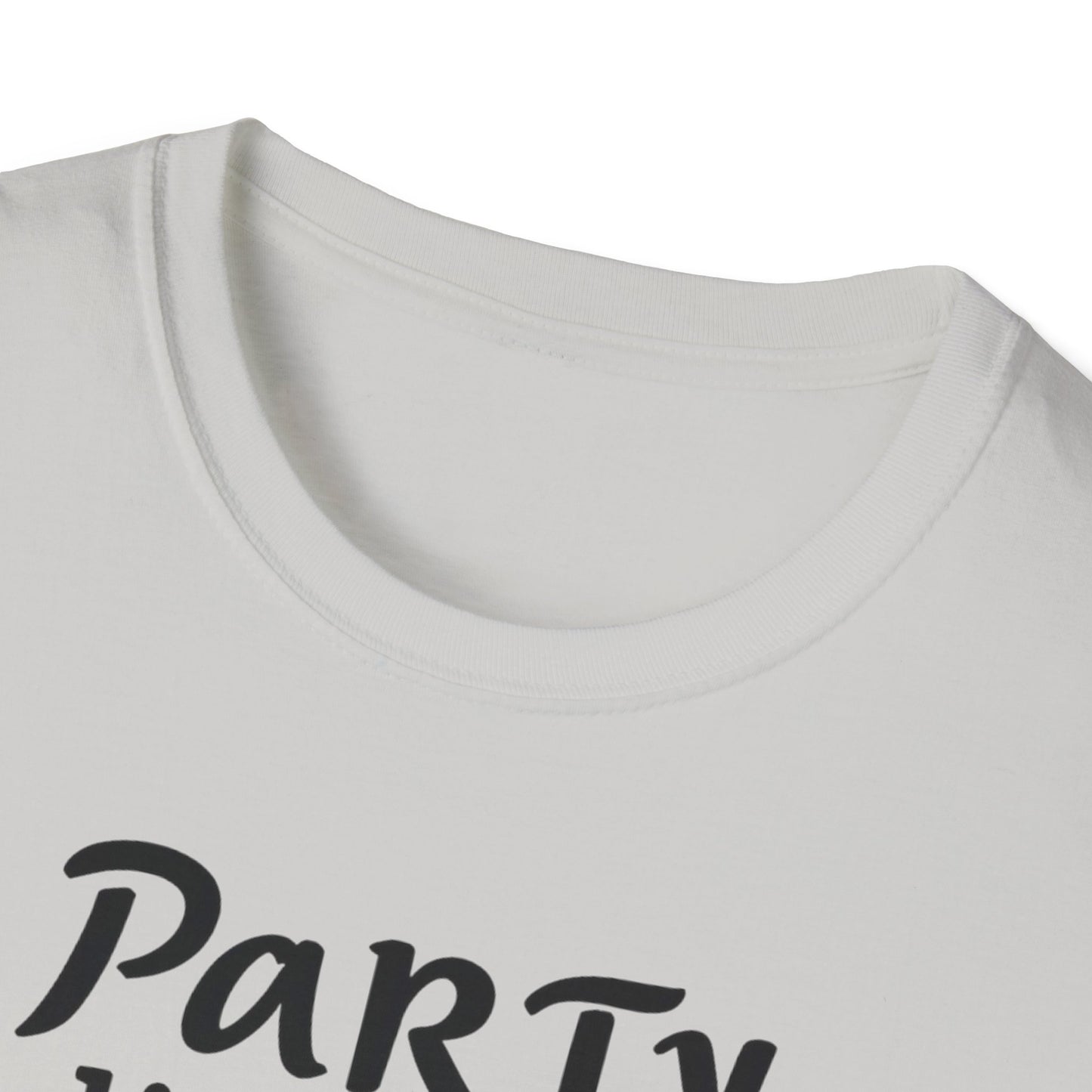 Patriotic Party T-Shirt