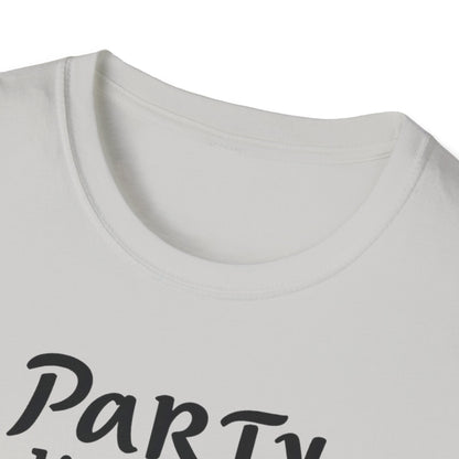 Patriotic Party T-Shirt