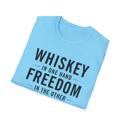 Whiskey Freedom T-Shirt