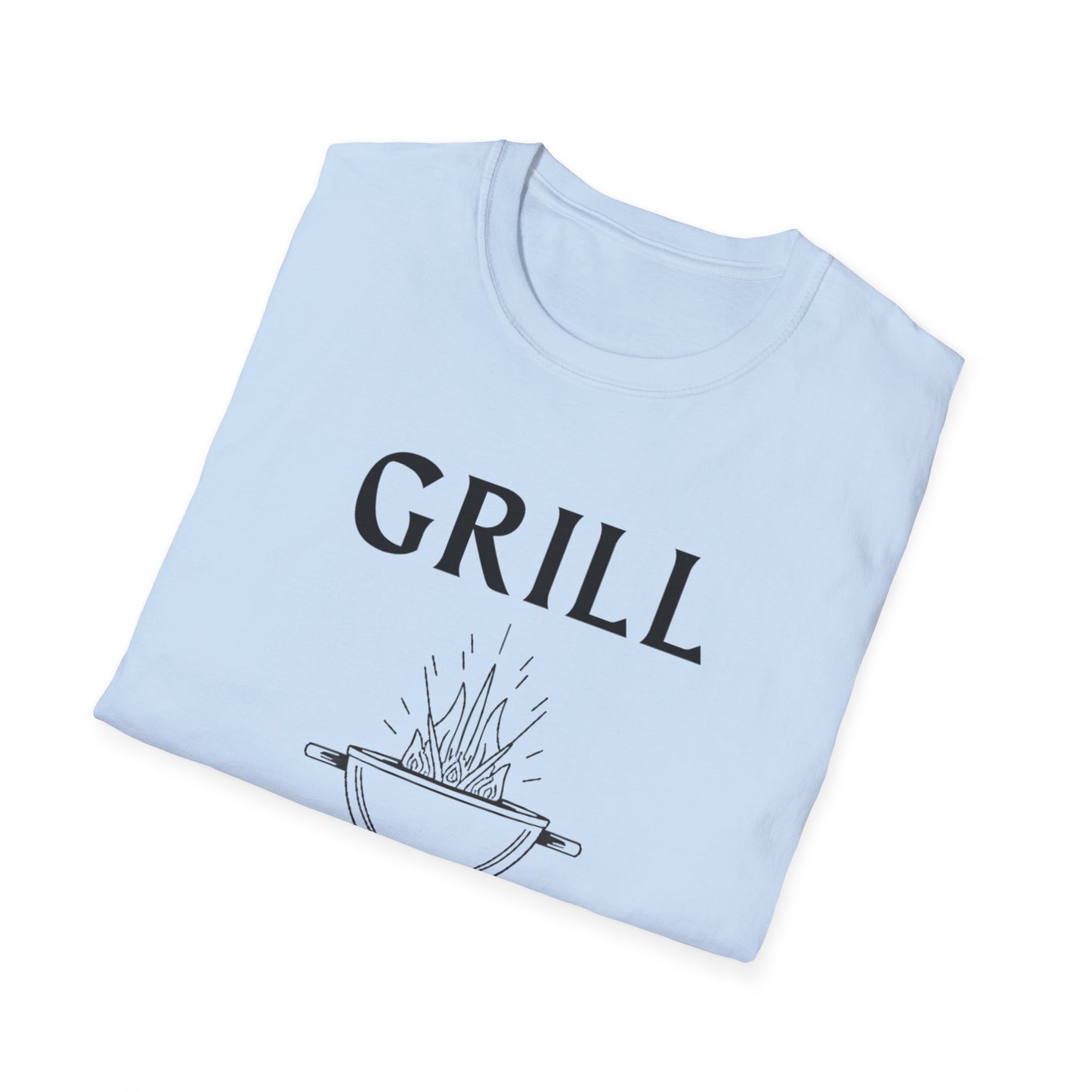 Grill God T-Shirt
