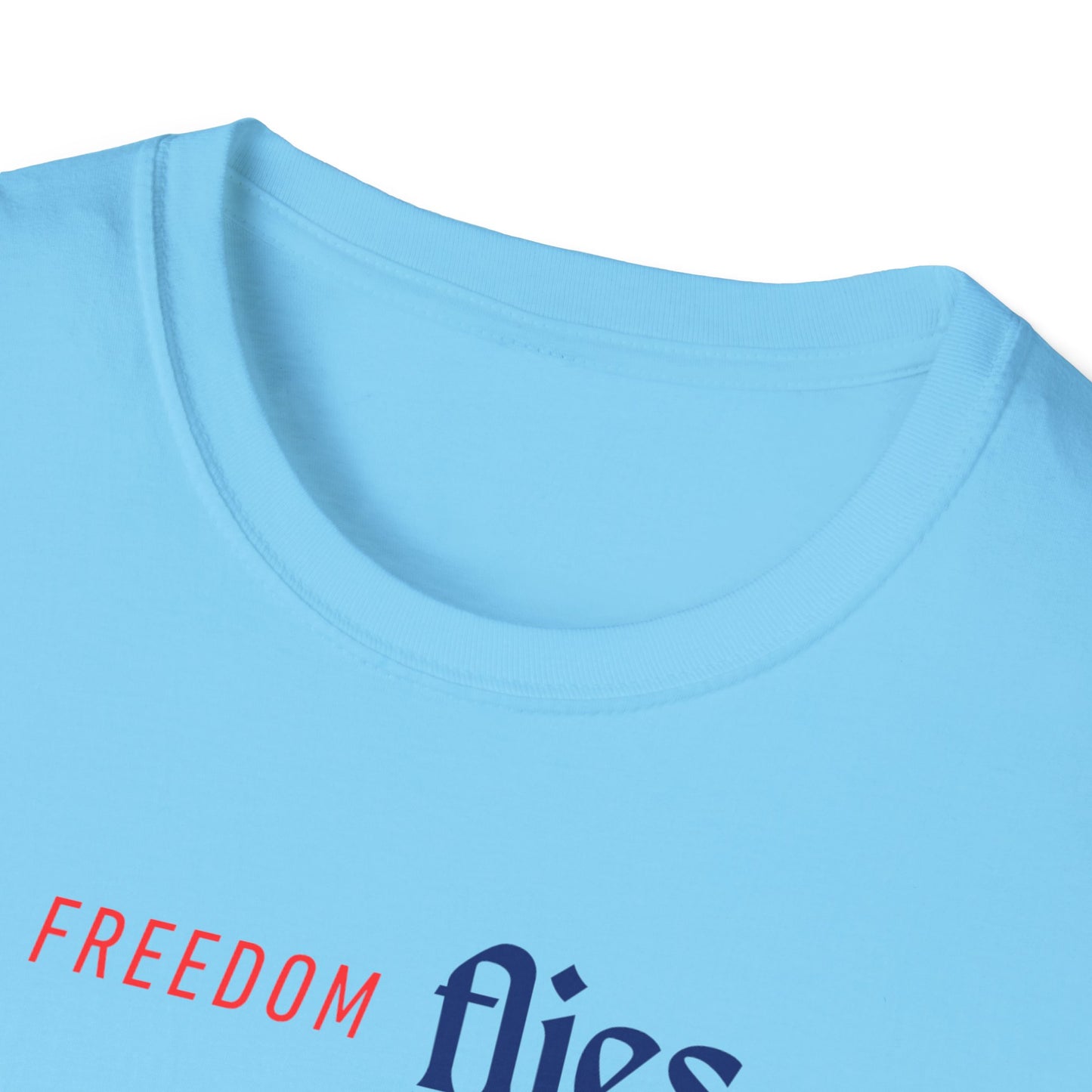 Freedom Flies T-Shirt