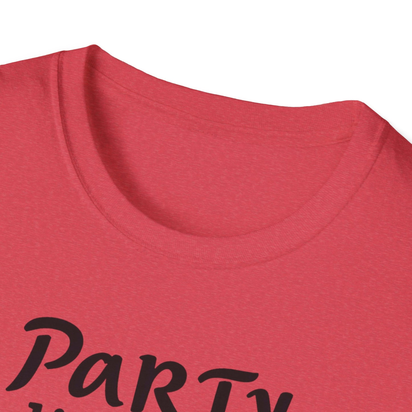 Patriotic Party T-Shirt