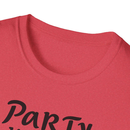 Patriotic Party T-Shirt