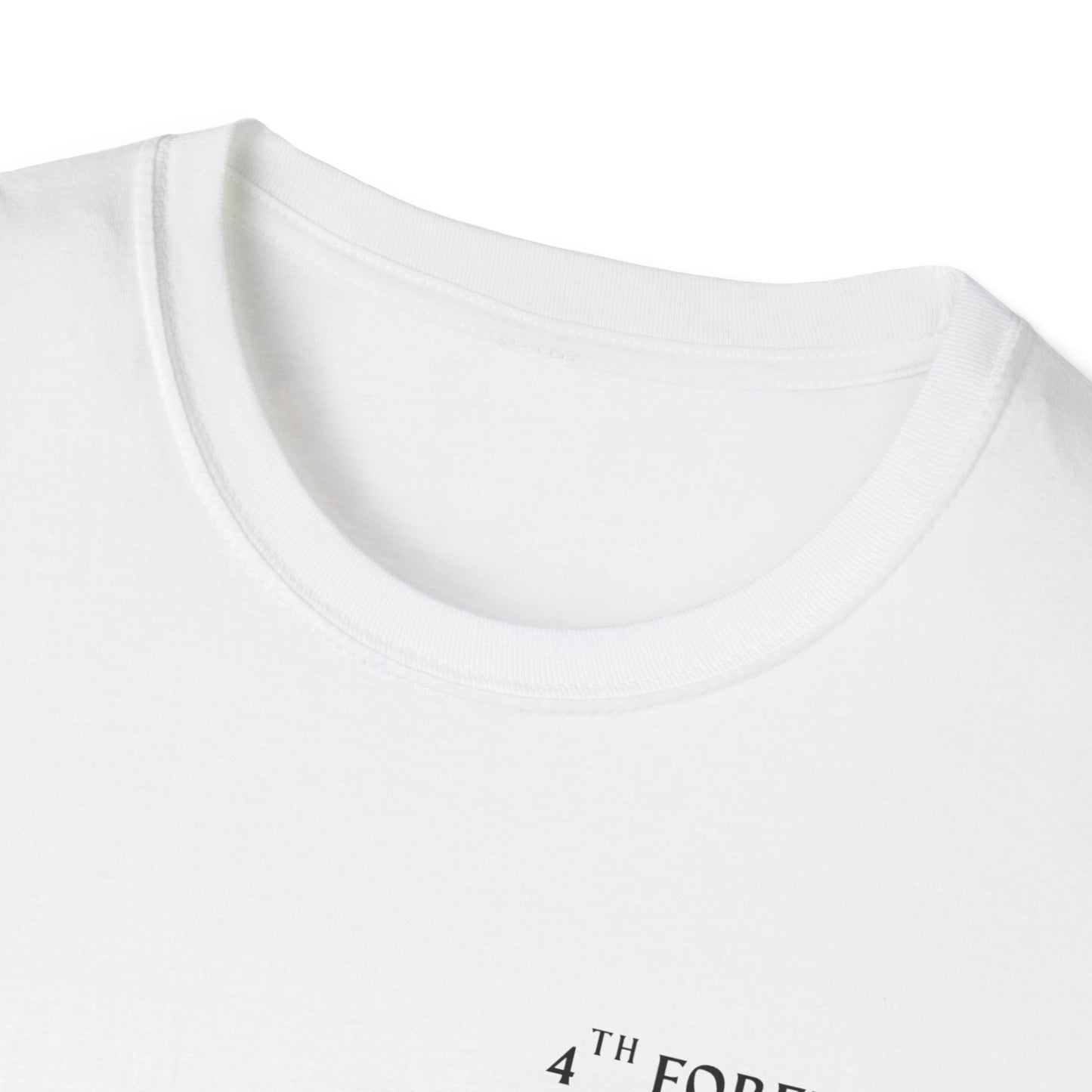 4th Forever Lake T-Shirt