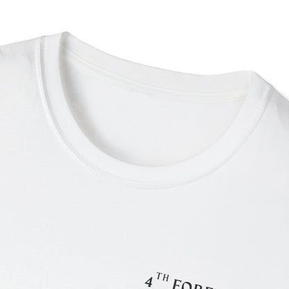 4th Forever Lake T-Shirt