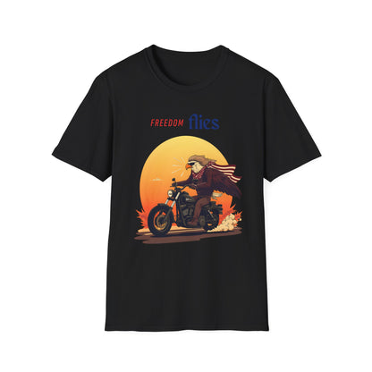 Freedom Flies T-Shirt