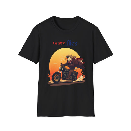 Freedom Flies T-Shirt