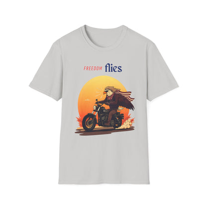 Freedom Flies T-Shirt