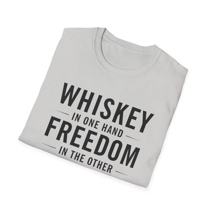Whiskey Freedom T-Shirt
