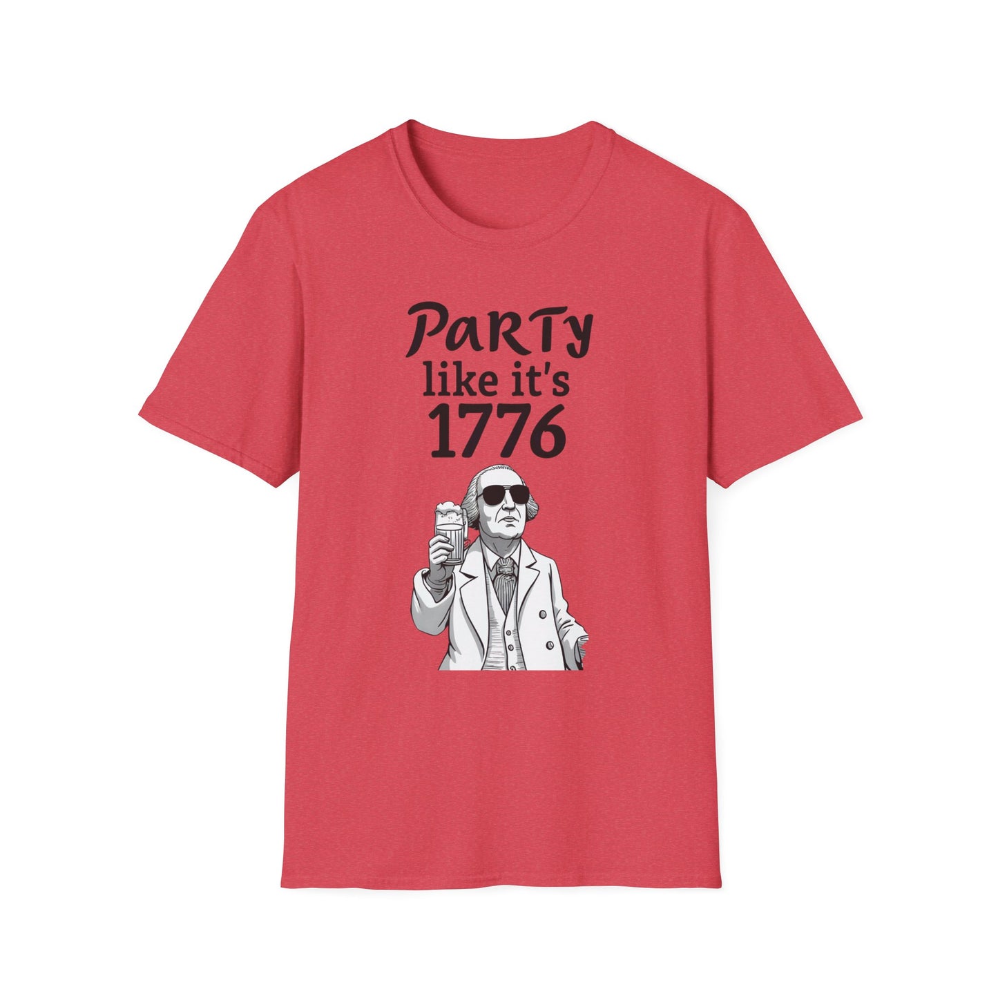 Patriotic Party T-Shirt