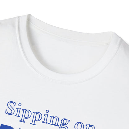 Sipping on Freedom T-Shirt