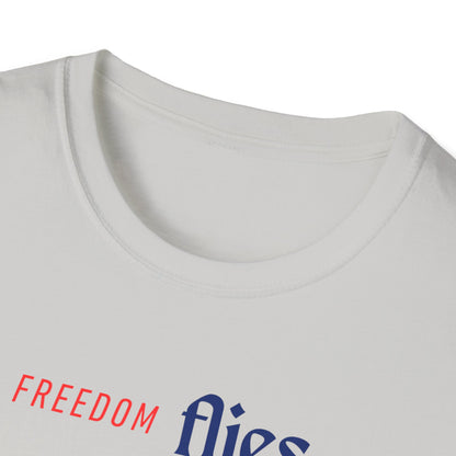 Freedom Flies T-Shirt
