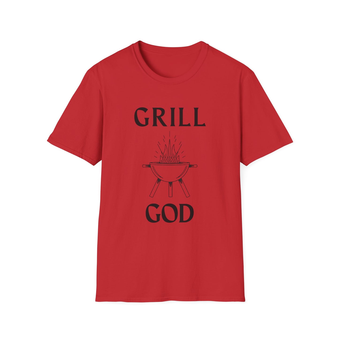Grill God T-Shirt