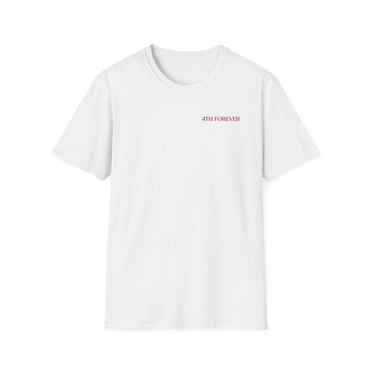 Back to Back World War Champs T-Shirt