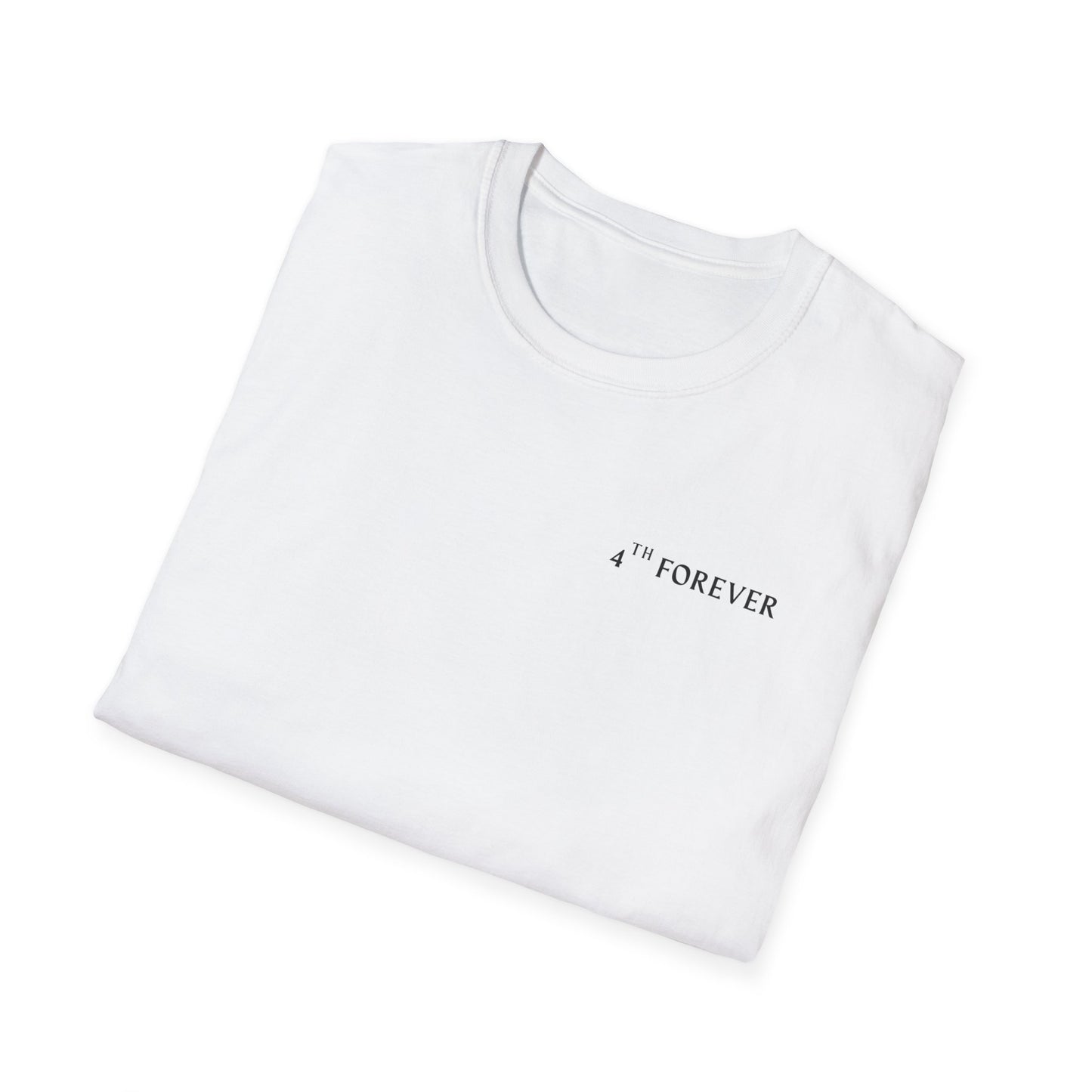 4th Forever Lake T-Shirt
