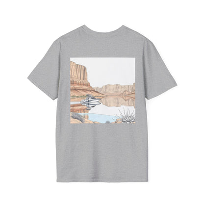 4th Forever Lake T-Shirt