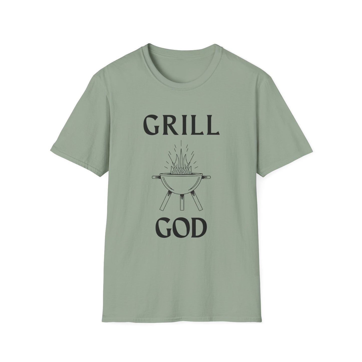 Grill God T-Shirt