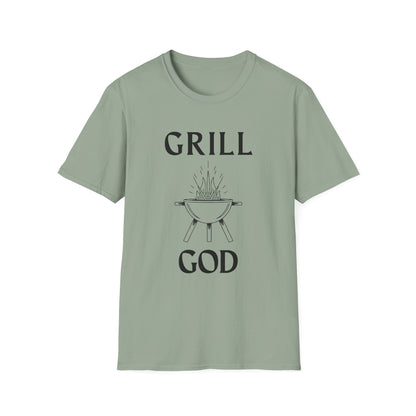 Grill God T-Shirt