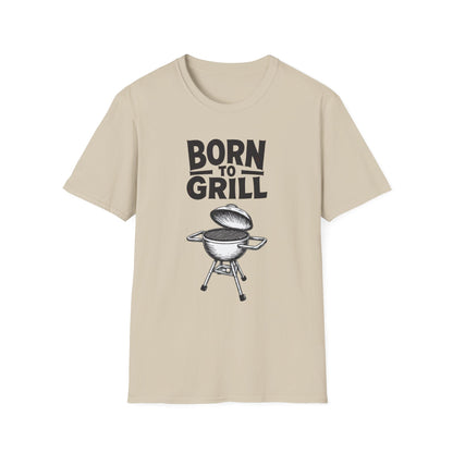 Born to Grill T-Shirt