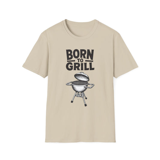 Born to Grill T-Shirt