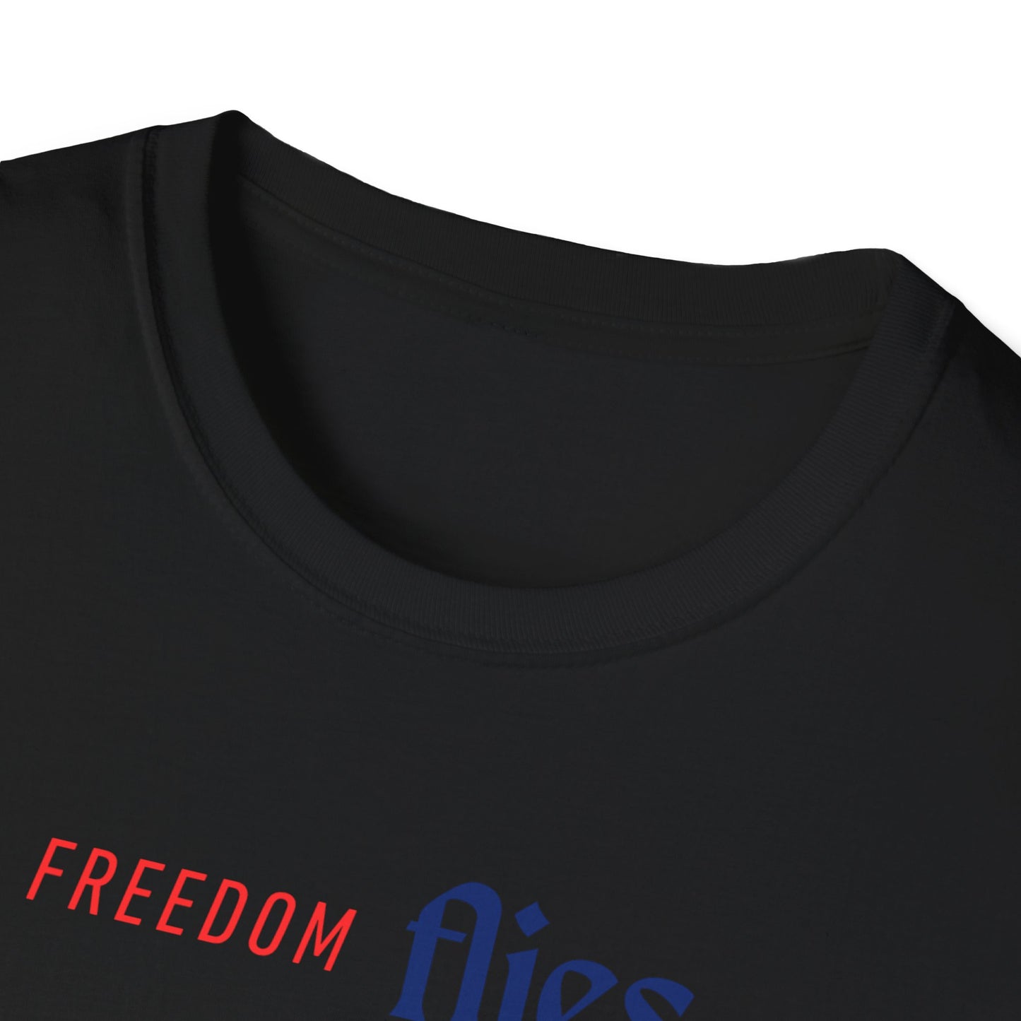 Freedom Flies T-Shirt